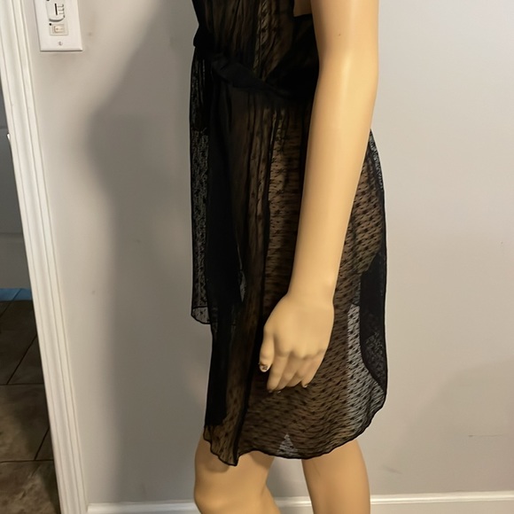 M.K.M. Designs Vintage Lace Teddy / Top - Picture 4 of 8